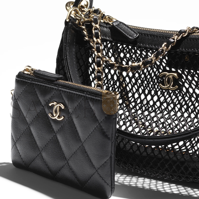CHANEL CLUTCH WITH CHAIN AP4573 (22*15*6cm)